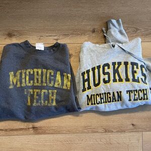Michigan Tech Sweatshirts